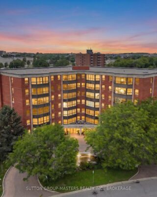 611 – 675 Davis Drive, Kingston