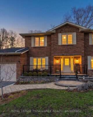 611 Rankin Crescent, Kingston