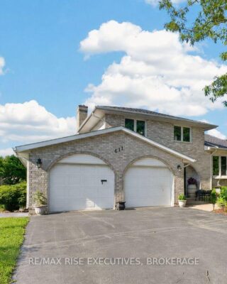 611 Rivermeade Avenue, Kingston