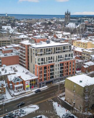 613 – 223 Princess Street, Kingston