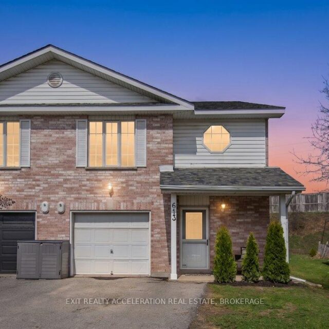 613 Tanner Drive, Kingston