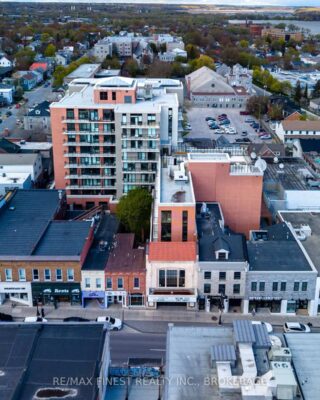 614 – 223 Princess Street, Kingston