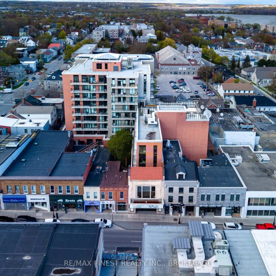 614 – 223 Princess Street, Kingston