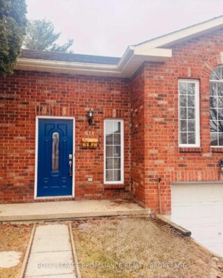 614 Barnsley Crescent, Kingston