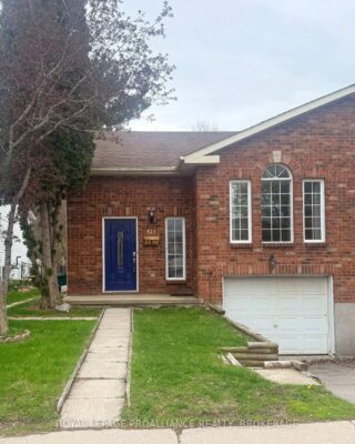 614 Barnsley Crescent, Kingston