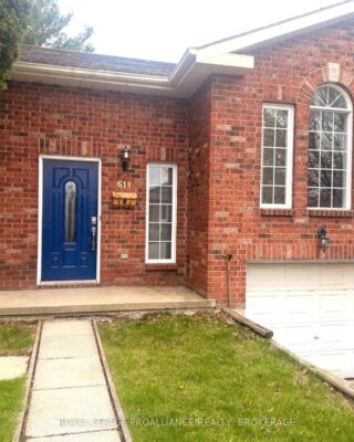 614 Barnsley Crescent, Kingston