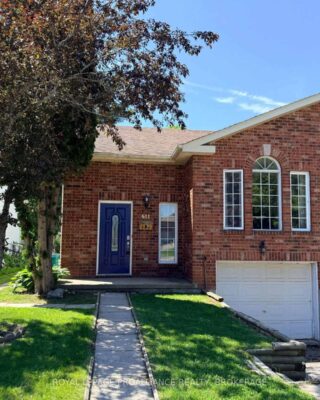 614 Barnsley Crescent, Kingston