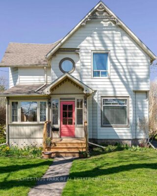 62 Consecon Street, Prince Edward County