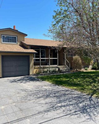 62 Montgomery Boulevard, Kingston