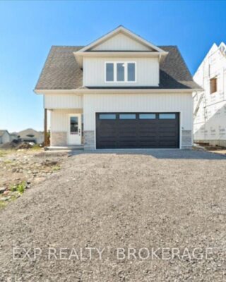 62 Summit (lot 23) Crescent, Belleville