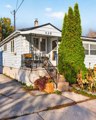 628 Macdonnell Street, Kingston