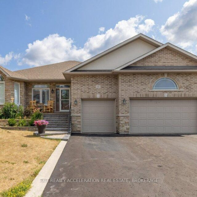 63 Ashwood Crescent, Greater Napanee (greater Napanee)