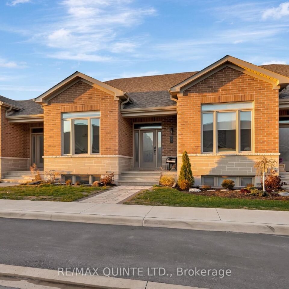 63 Athabaska Drive, Belleville