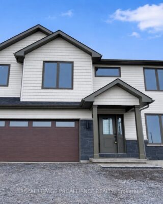 63 Meagan Lane, Quinte West