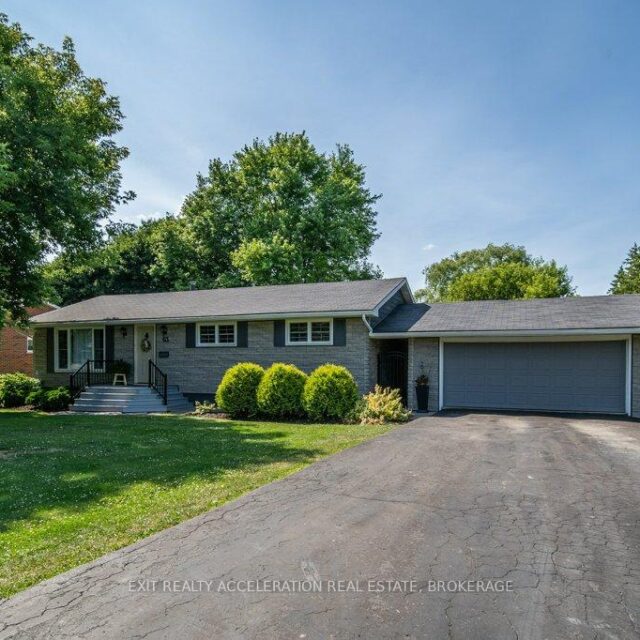 63 River Road, Greater Napanee