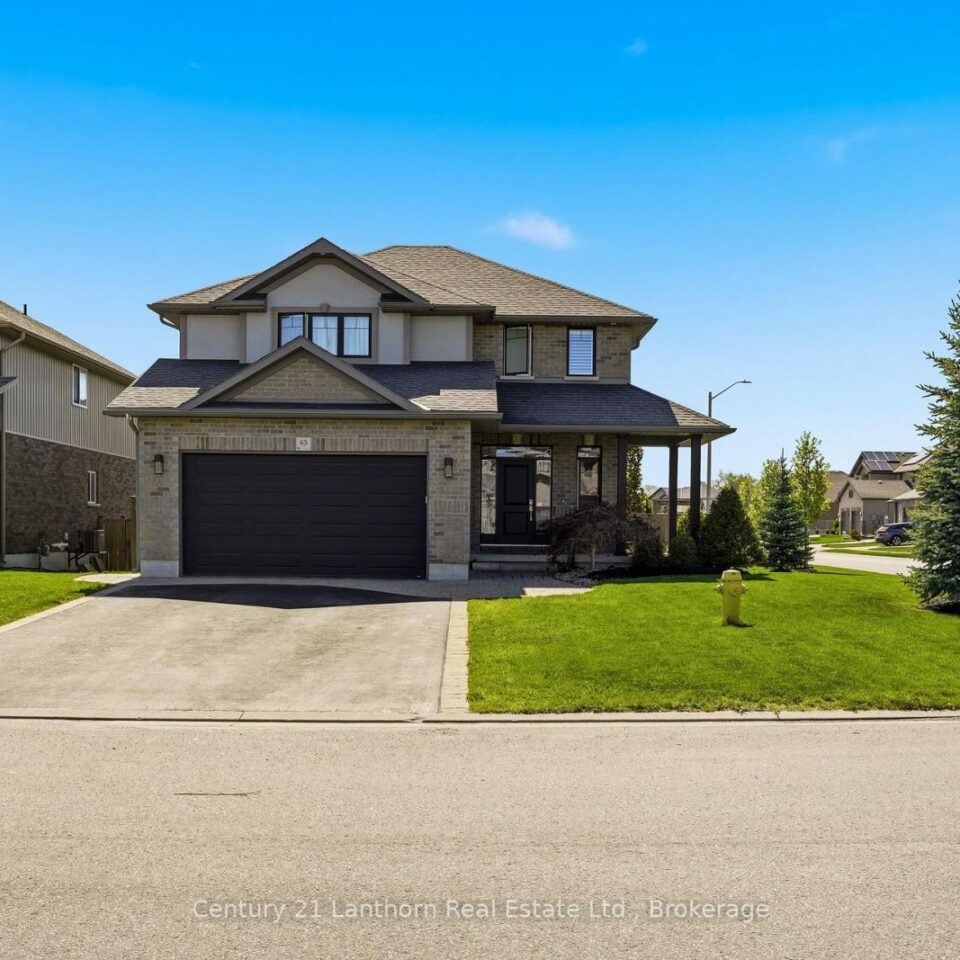 63 Scenic Drive, Belleville