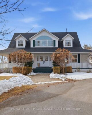 630 Old Highway 2, Quinte West