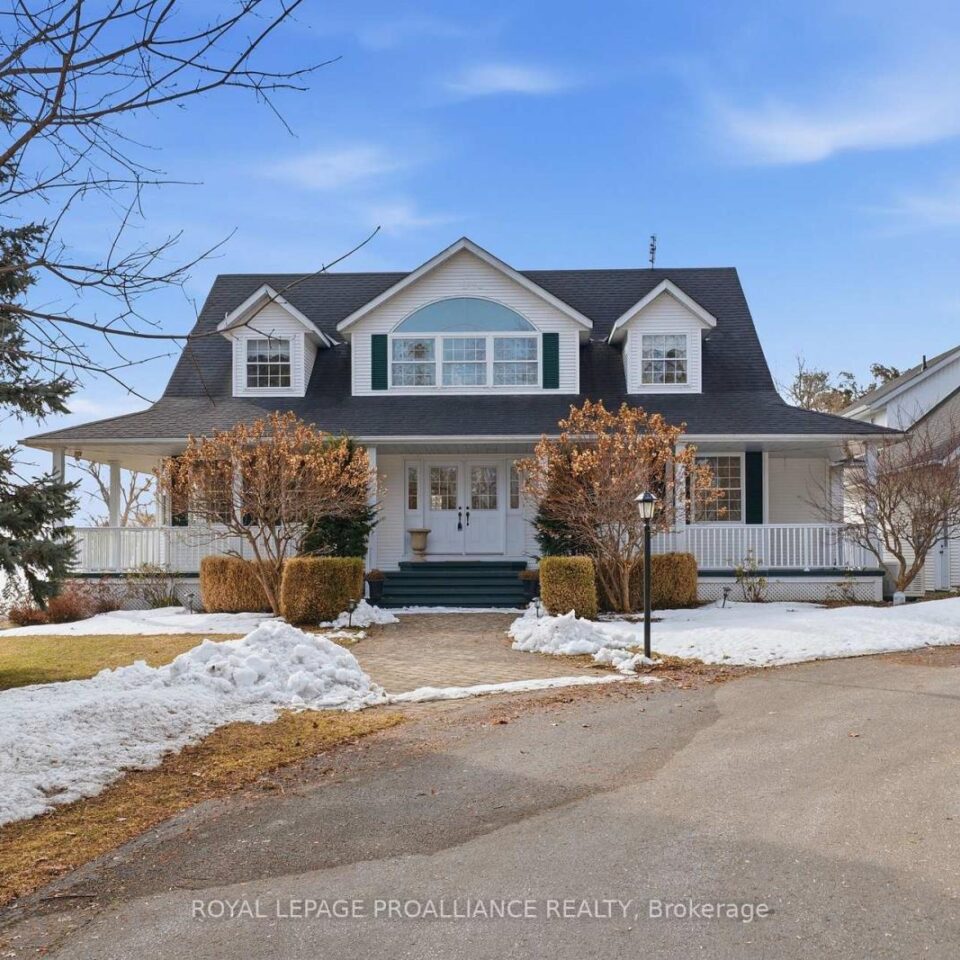 630 Old Highway 2, Quinte West