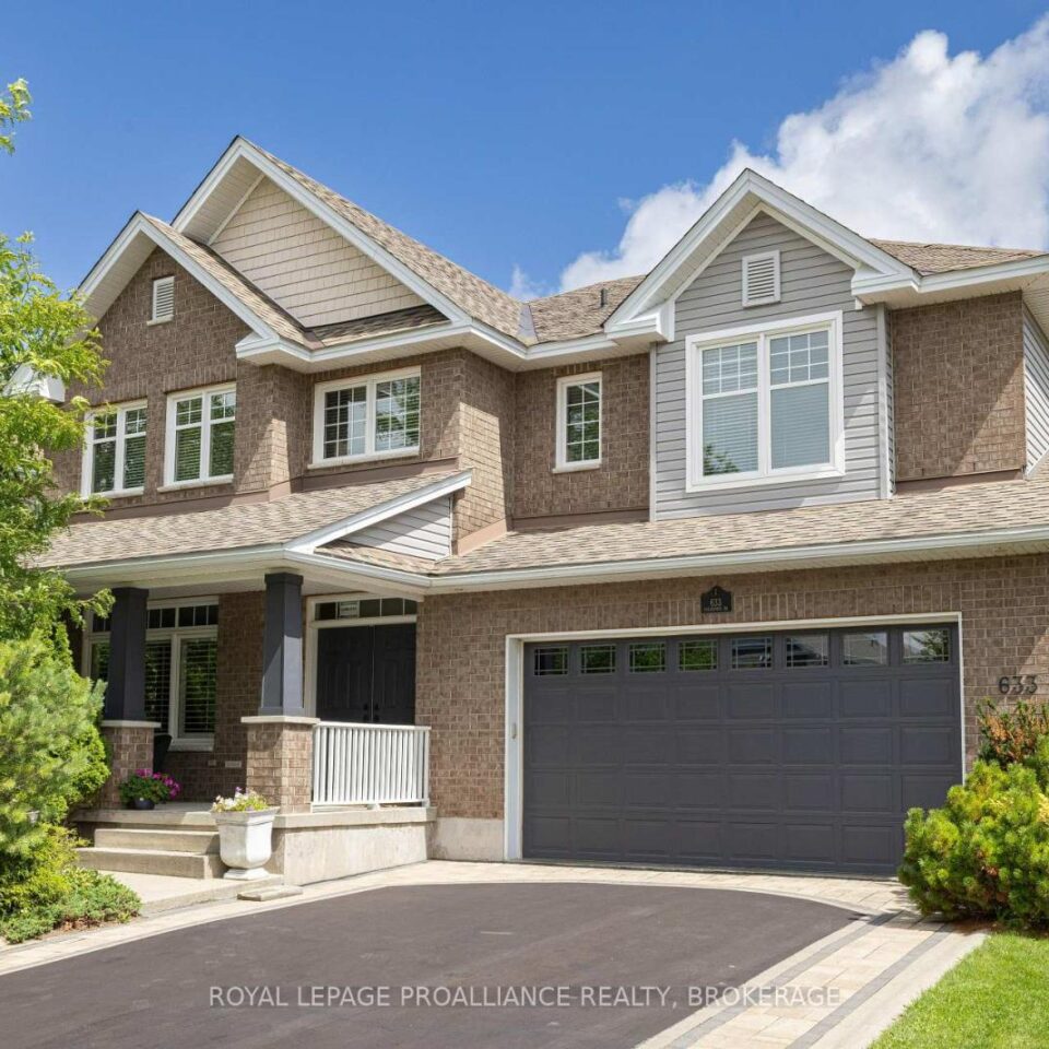 633 Fieldstone Drive, Kingston