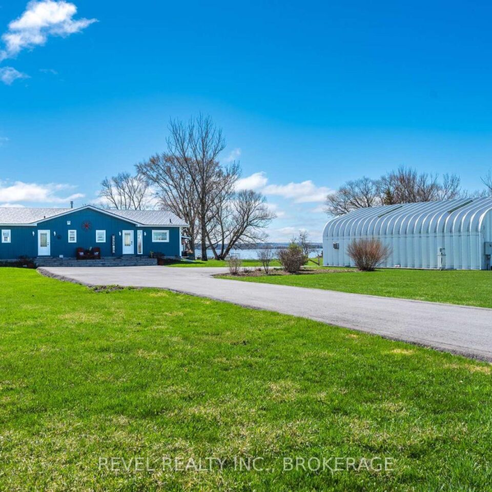6349 County Rd 9, Greater Napanee