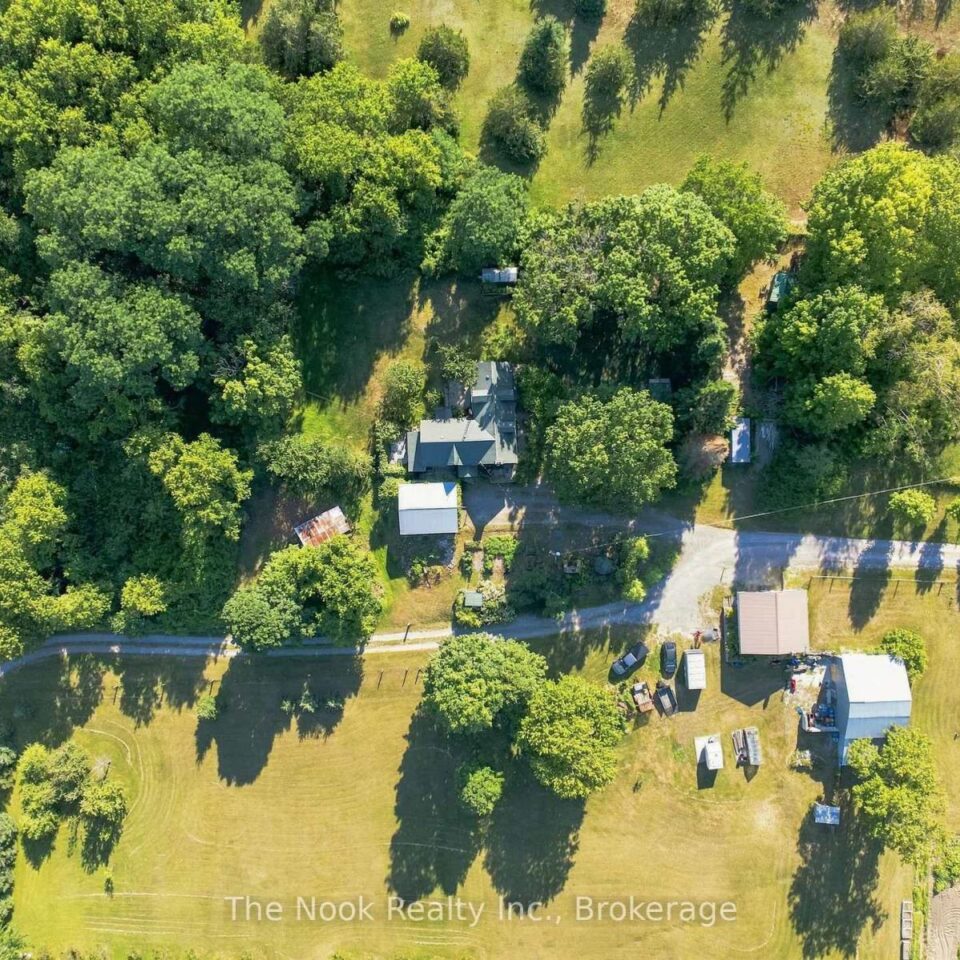 636 Glen Ross Road, Quinte West
