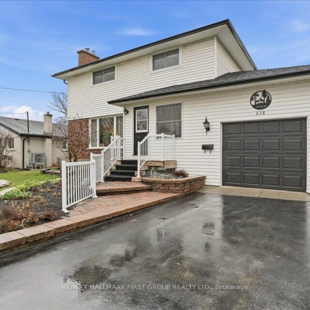 638 Bridge Street, Belleville