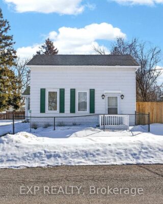 64 Consecon Main Street, Prince Edward County