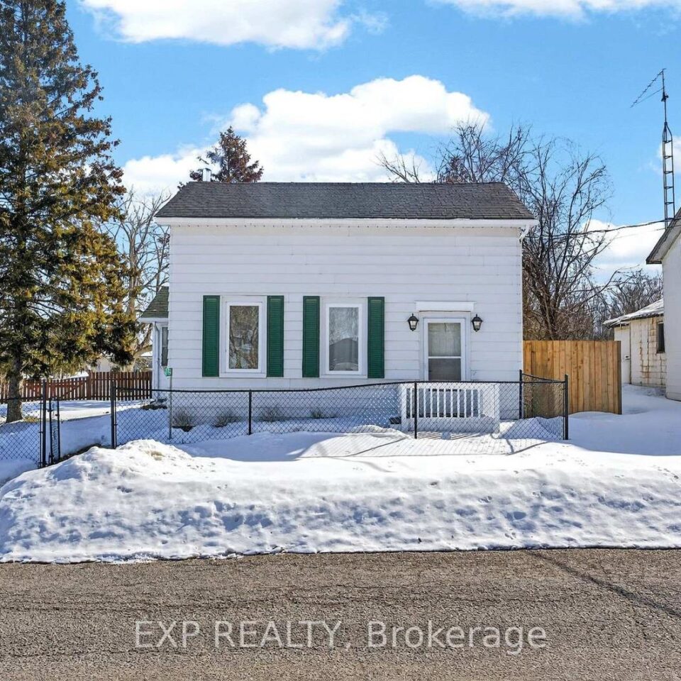 64 Consecon Main Street, Prince Edward County
