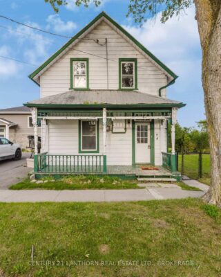 64 Green Street, Deseronto