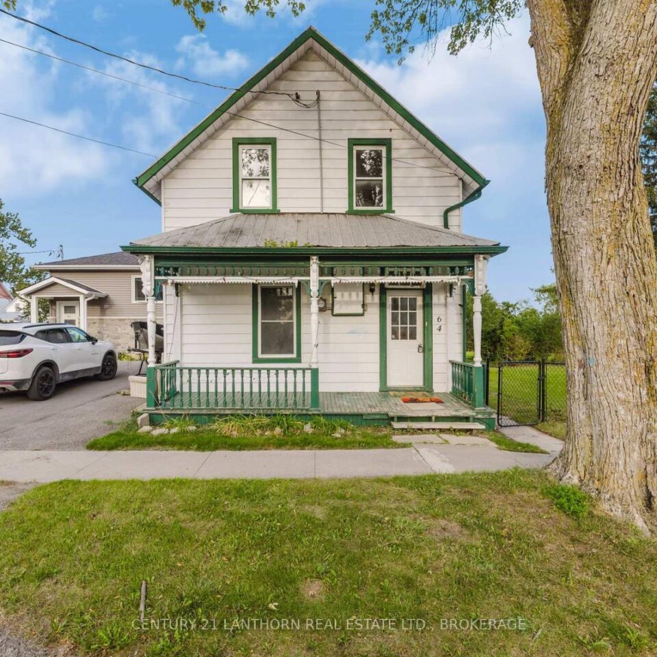 64 Green Street, Deseronto