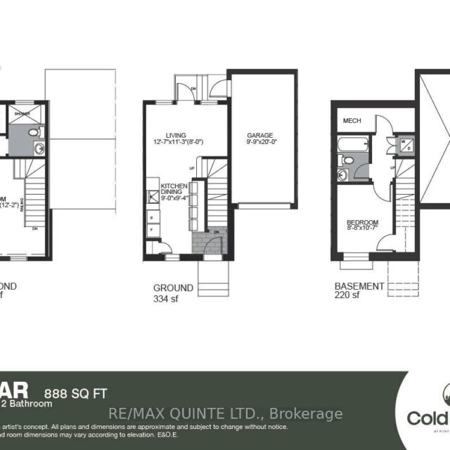 64 Hineman Street, Prince Edward County