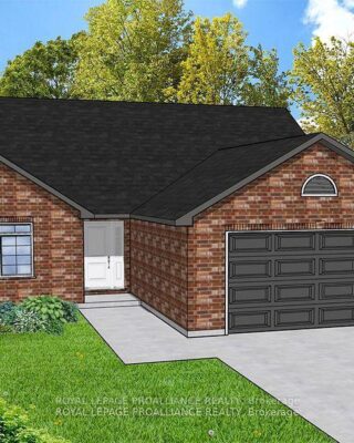 64 Riverside Trail, Trent Hills