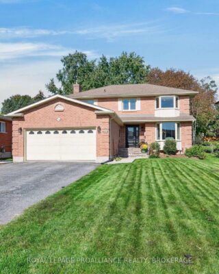 640 Braeside Crescent, Kingston