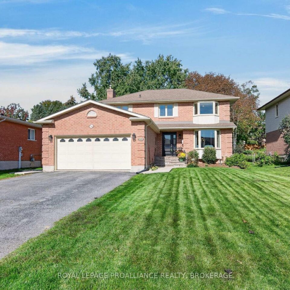 640 Braeside Crescent, Kingston