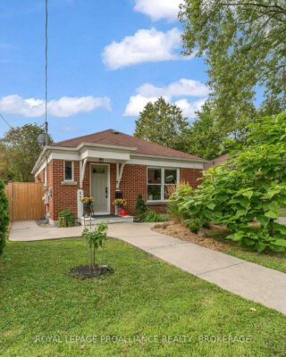 640 Brock Street, Kingston