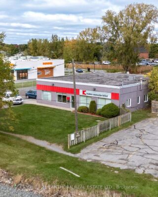 640 Dundas Street E, Belleville