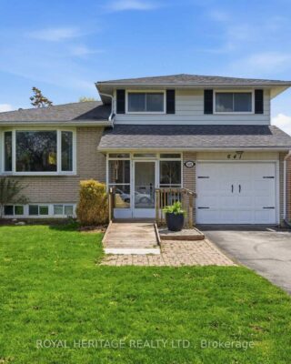 641 Freemont Road, Belleville