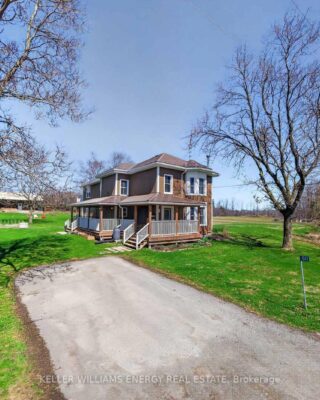 641 Melville Road, Prince Edward County
