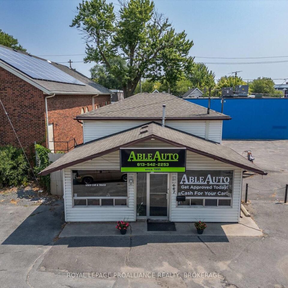 641 Princess Street, Kingston