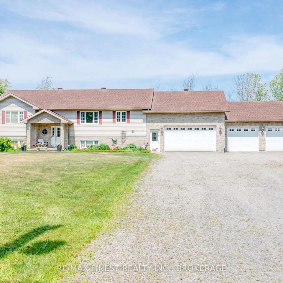 6418 Sixth Concession Road, Elizabethtown-kitley