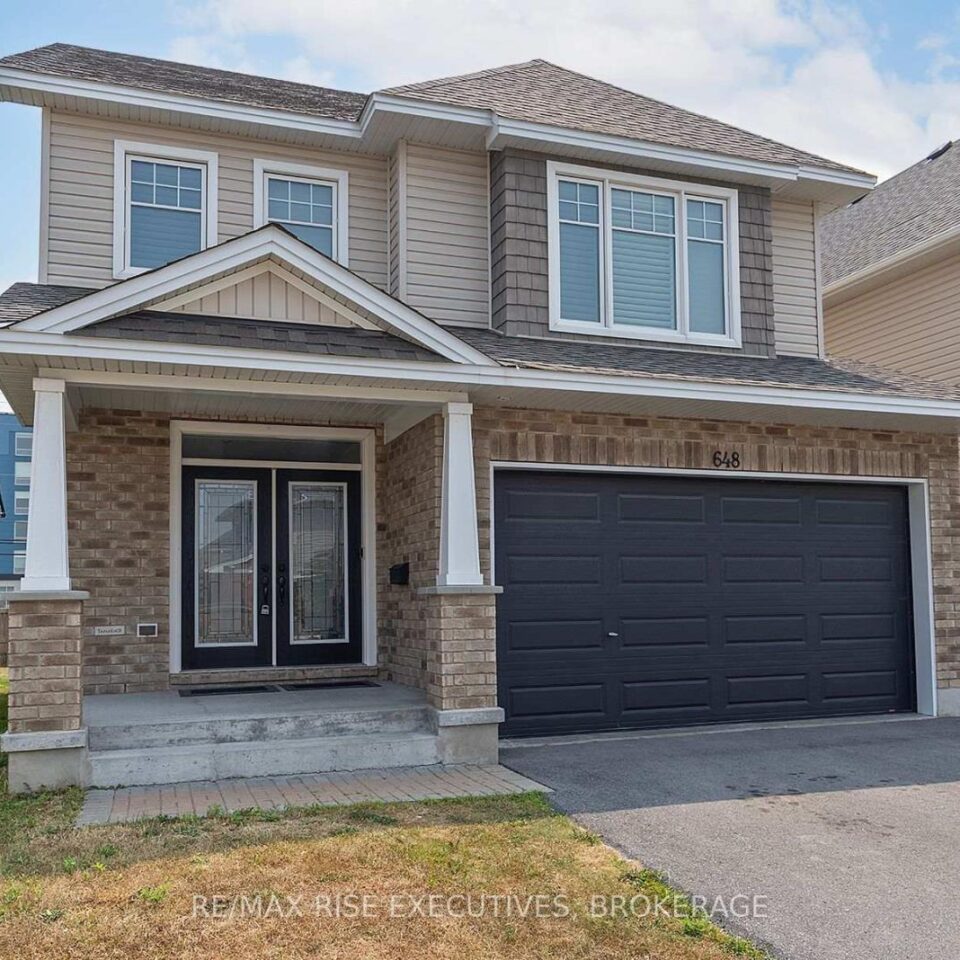 648 Halloway Drive, Kingston