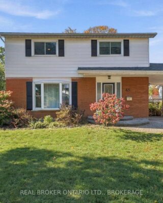 65 Barbara Street, Quinte West