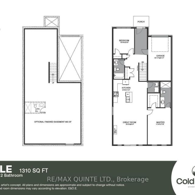 65 Hineman Street, Prince Edward County