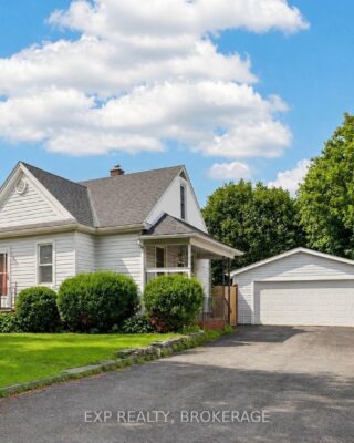 650 Hillside Drive, Gananoque