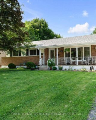 650 Steel Street, Gananoque