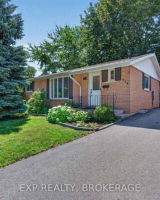 659 Sussex Boulevard, Kingston