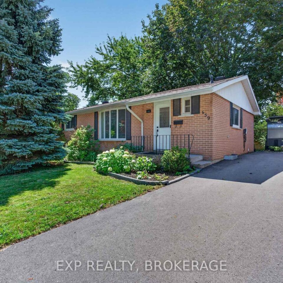 659 Sussex Boulevard, Kingston