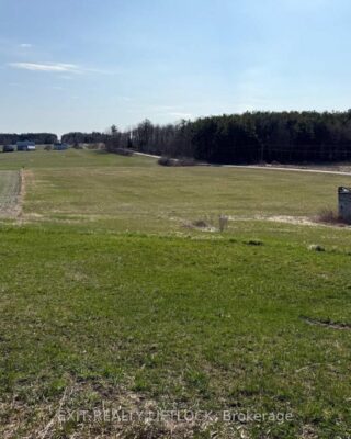 66 Concession Rd. 8 E, Trent Hills