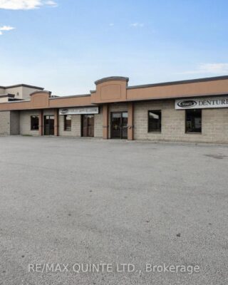 66 Dundas Street E, Belleville