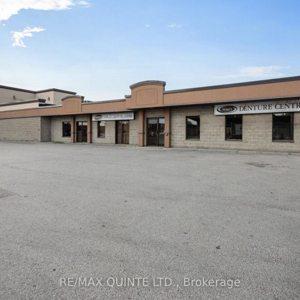 66 Dundas Street E, Belleville
